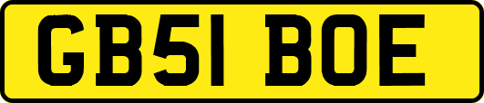 GB51BOE