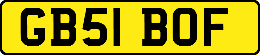 GB51BOF