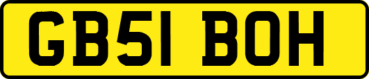 GB51BOH