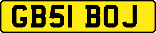 GB51BOJ