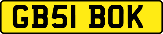 GB51BOK