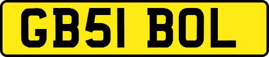 GB51BOL