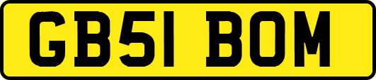 GB51BOM