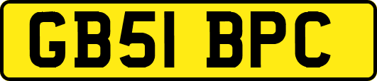 GB51BPC