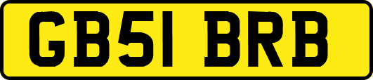 GB51BRB