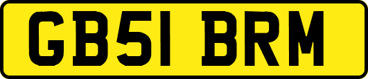 GB51BRM