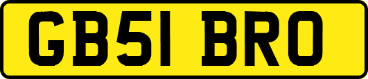 GB51BRO