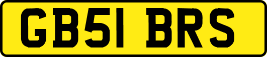 GB51BRS