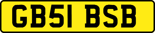 GB51BSB