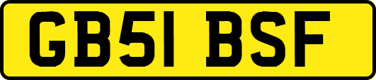 GB51BSF