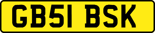 GB51BSK