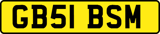 GB51BSM