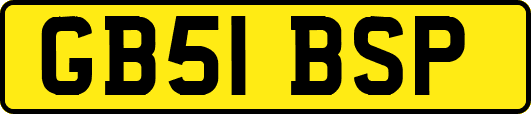 GB51BSP