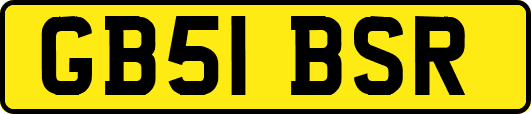 GB51BSR