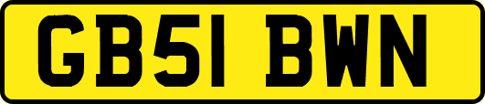 GB51BWN