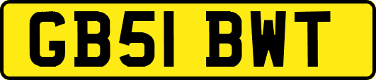 GB51BWT