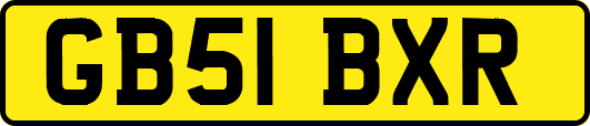 GB51BXR