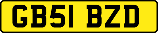 GB51BZD