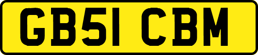 GB51CBM