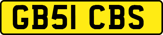 GB51CBS