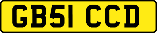 GB51CCD