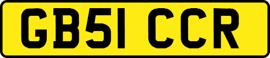 GB51CCR