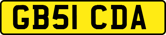 GB51CDA