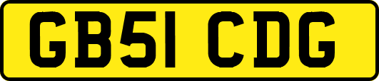 GB51CDG