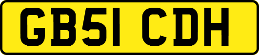 GB51CDH