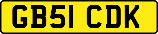 GB51CDK