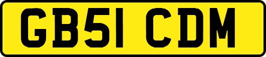 GB51CDM