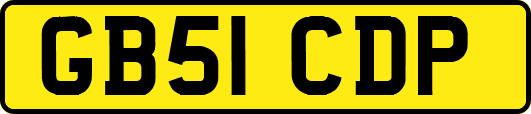 GB51CDP