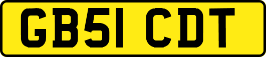 GB51CDT