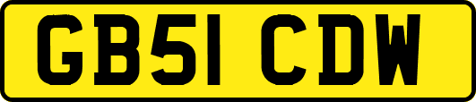 GB51CDW