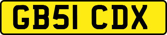 GB51CDX