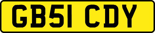 GB51CDY