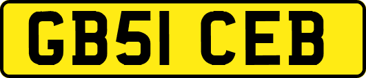 GB51CEB