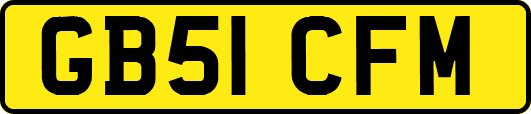 GB51CFM