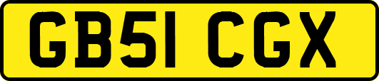 GB51CGX