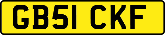 GB51CKF