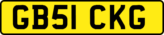 GB51CKG