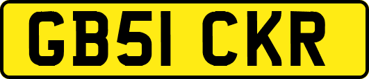 GB51CKR