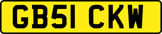 GB51CKW