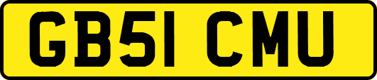 GB51CMU