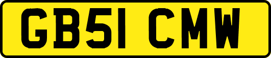 GB51CMW