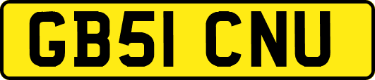 GB51CNU