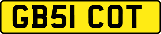 GB51COT