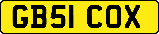 GB51COX