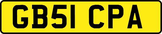 GB51CPA