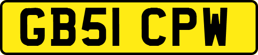 GB51CPW